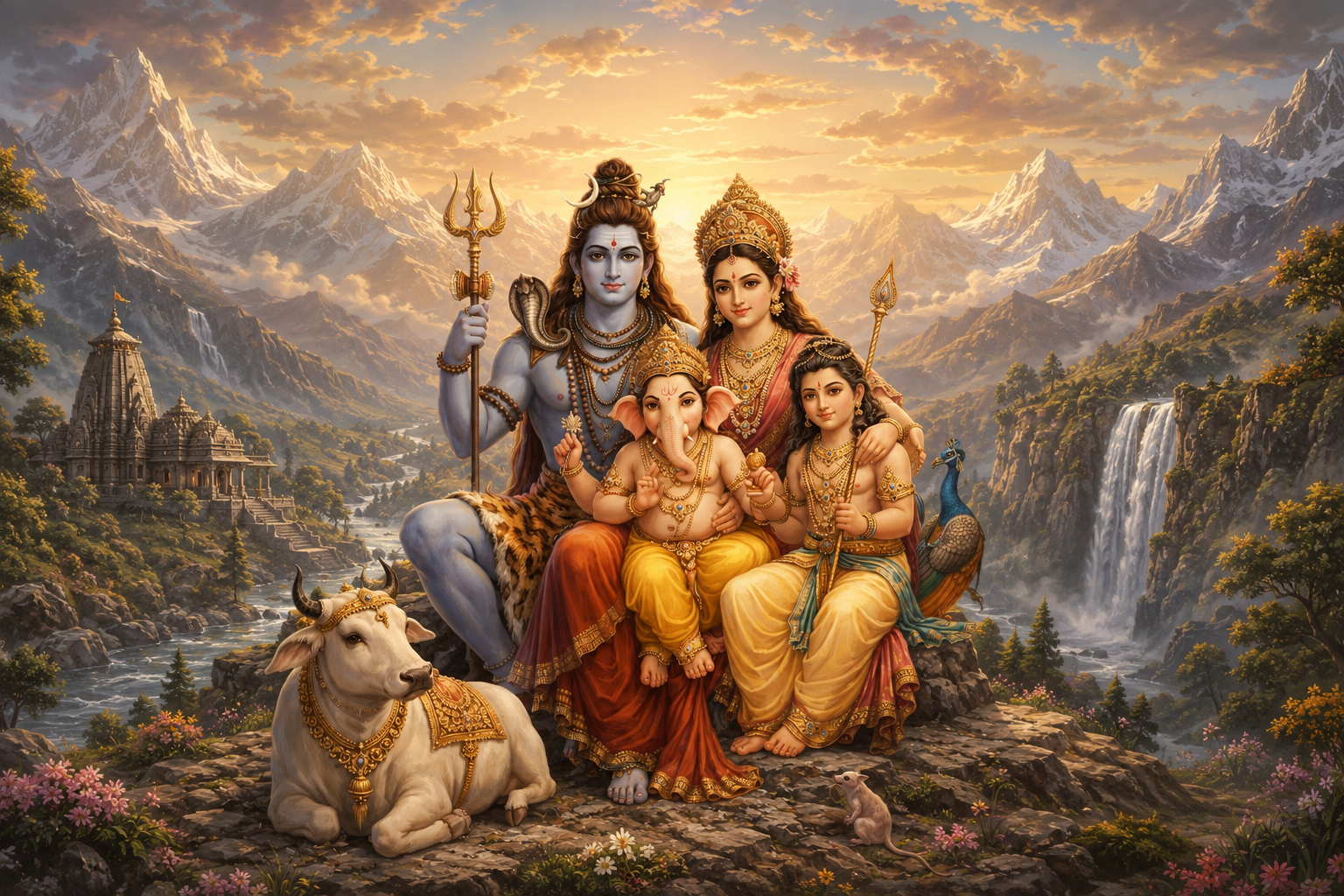 Shiv Parivar